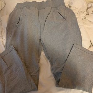 Lululemon sweatpants xxl